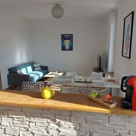 Appartement Proche Des Parcs 비시 외부 사진